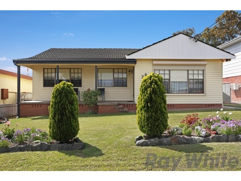 26 Lenox Street, Beresfield NSW 2322
