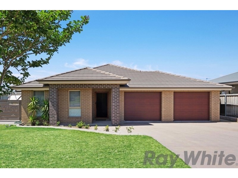 8 Gumnut Way, Aberglasslyn NSW 2320