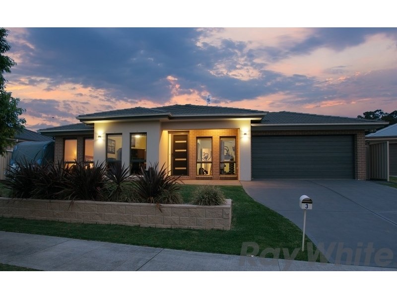 3 Durban Crescent, East Maitland NSW 2323