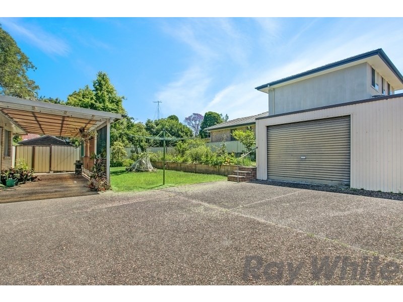 1 Lawrence Lane, East Maitland NSW 2323