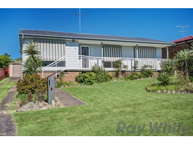 12 Walsh Street, Rutherford NSW 2320