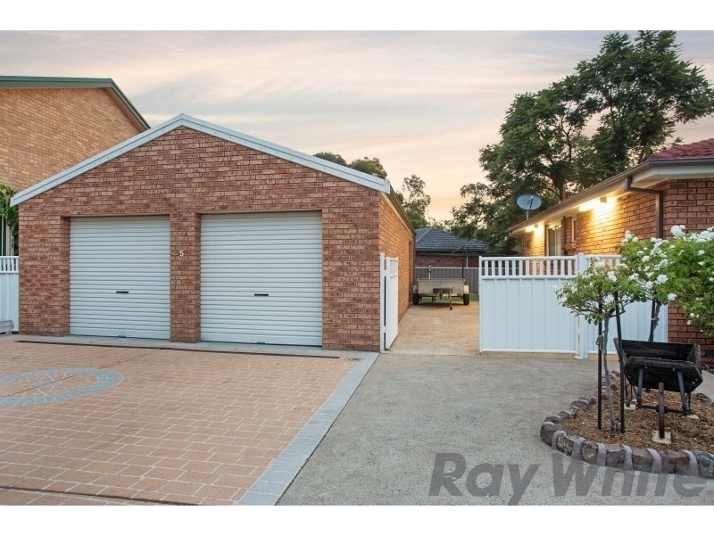 5 Jodi Close, Tenambit NSW 2323
