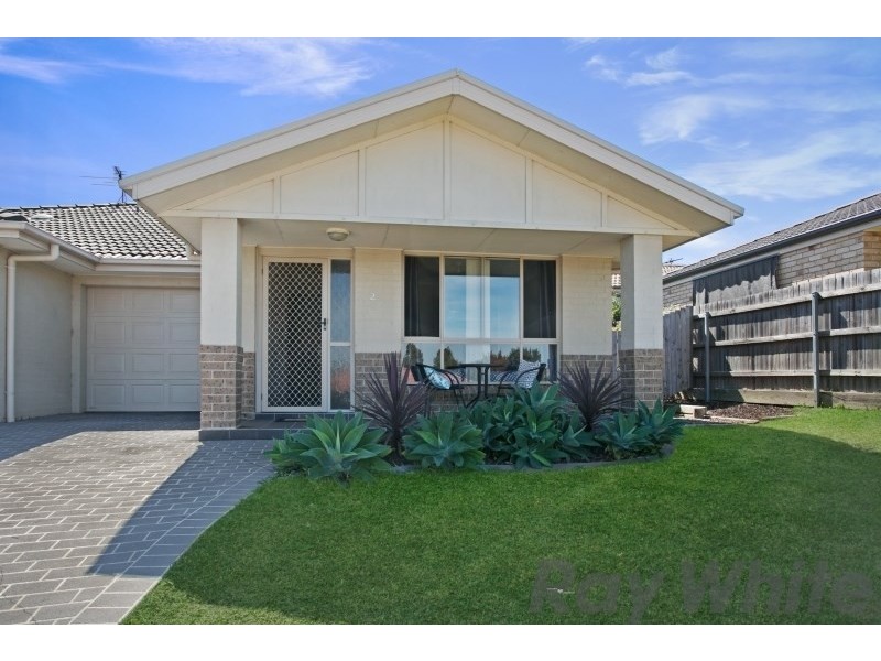2/50 Birch Grove, Aberglasslyn NSW 2320