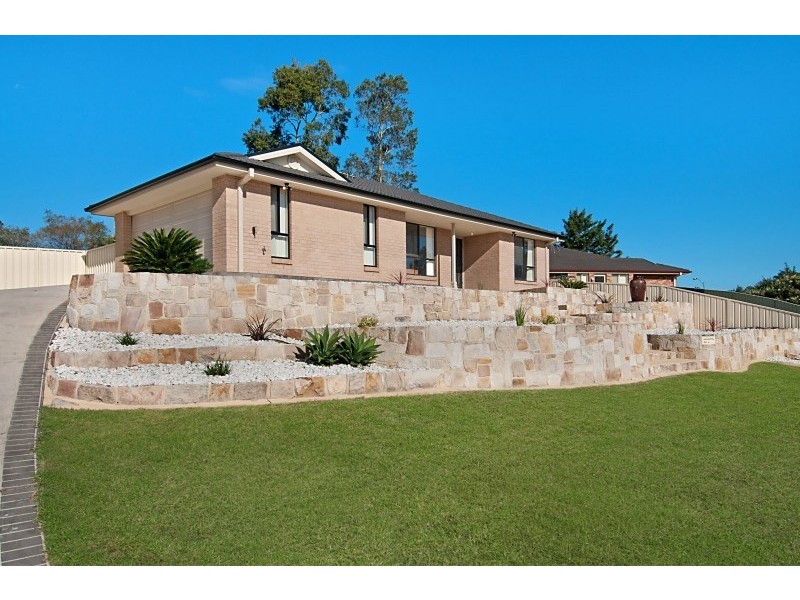 44 Squadron Crescent, Rutherford NSW 2320