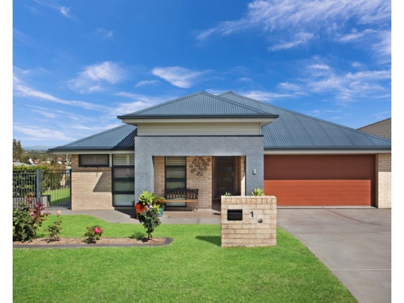 1 York Place, Raworth NSW 2321