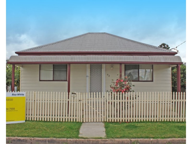 62 Rose Street, South Maitland NSW 2320