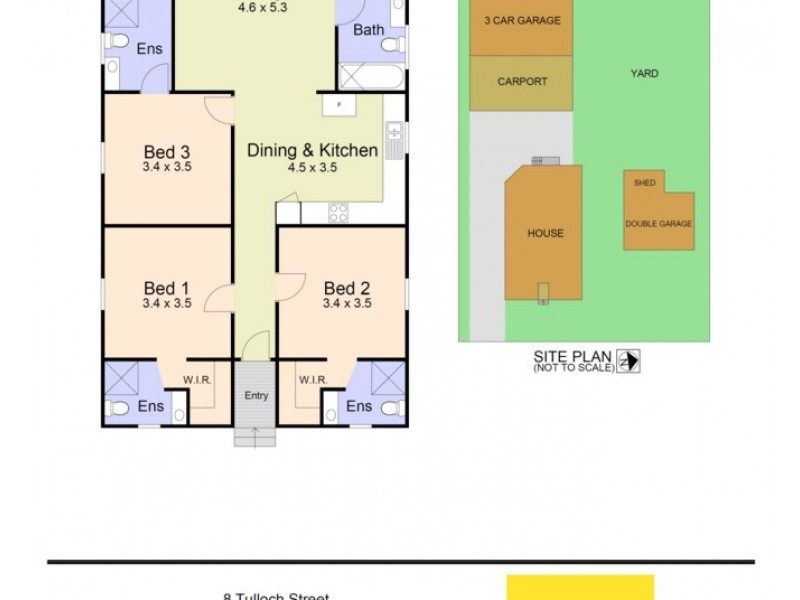 8 Tulloch Street, East Branxton NSW 2335