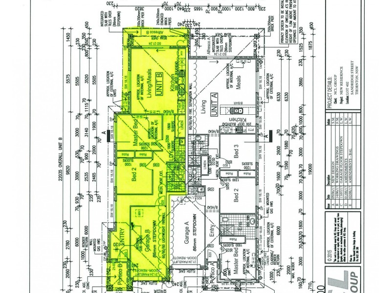 2/30 Sandridge Street, Thornton NSW 2322