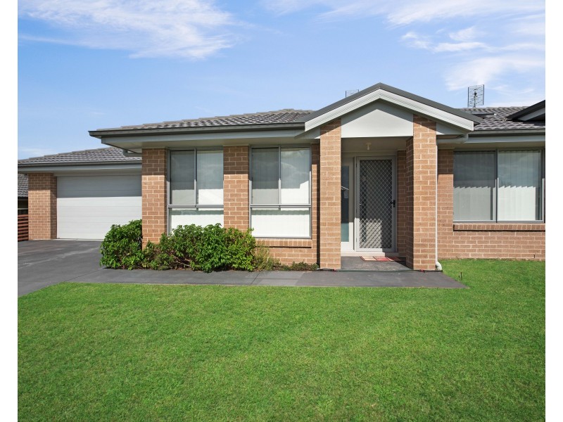 75 Redgum Circuit, Aberglasslyn NSW 2320