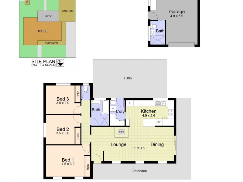 57 James Street, Morpeth NSW 2321