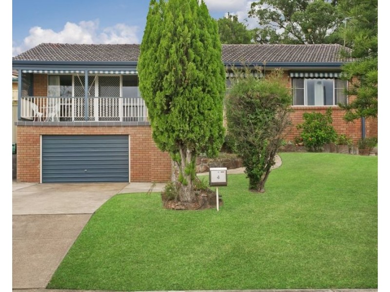 4 Hanson Close, East Maitland NSW 2323