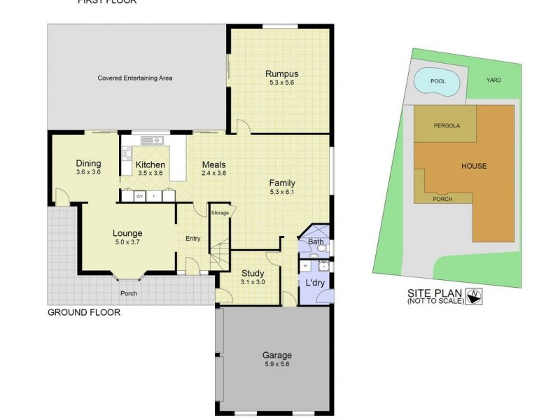 3 Malay Street, Ashtonfield NSW 2323 Floorplan