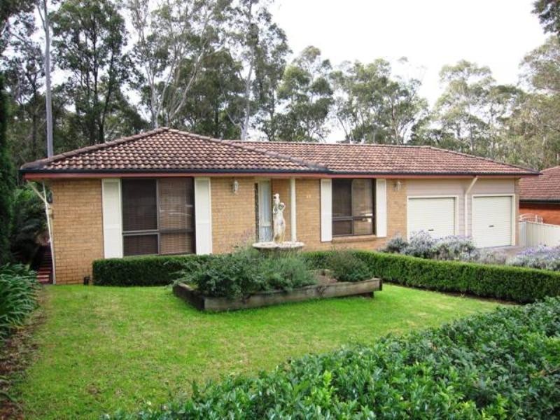 18 Lindeman Street, Ashtonfield NSW 2323