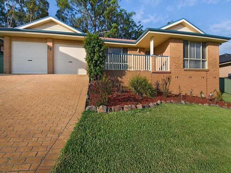 14 Kilshanny Avenue, Ashtonfield NSW 2323