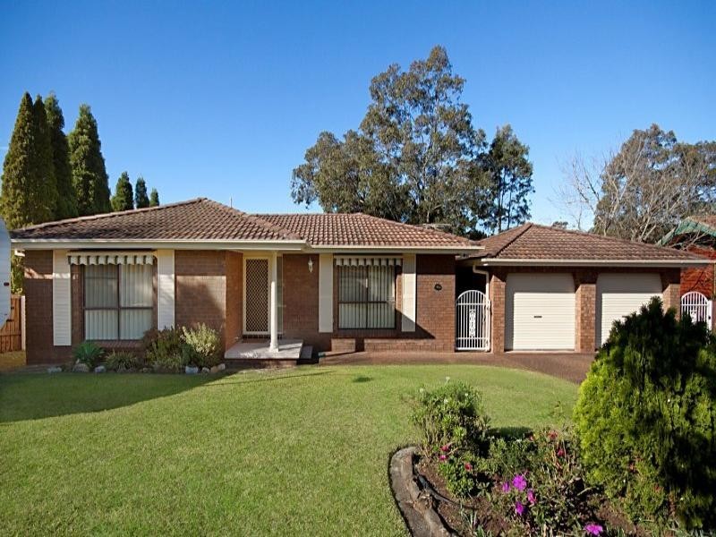 26 Lindeman Street, Ashtonfield NSW 2323