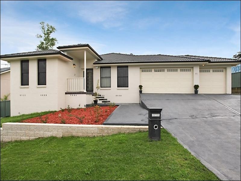 65 Tipperary Drive, Ashtonfield NSW 2323