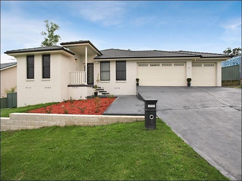 65 Tipperary Drive, Ashtonfield NSW 2323