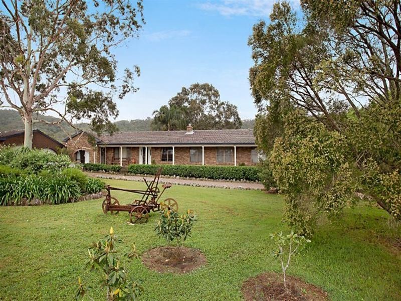 1014 Maitland Vale Road, Rosebrook NSW 2320