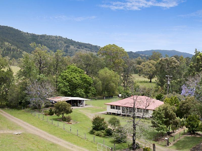 493 Allyn River Road, East Gresford NSW 2311