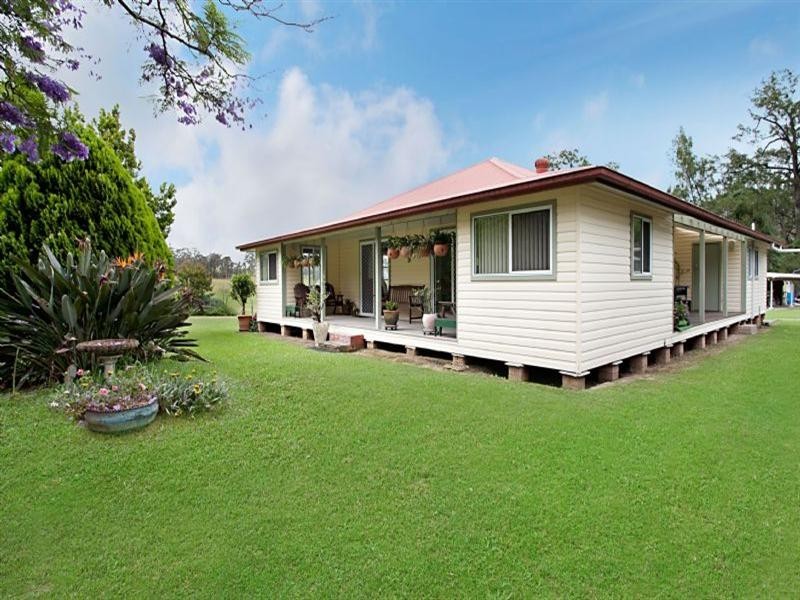 493 Allyn River Road, East Gresford NSW 2311