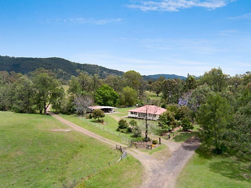 493 Allyn River Road, East Gresford NSW 2311