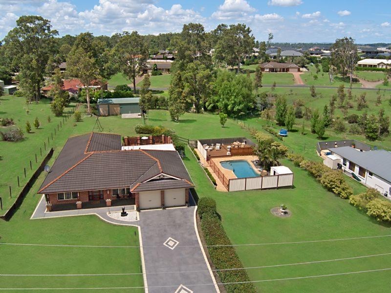 12 Silky Oak Drive, Aberglasslyn NSW 2320
