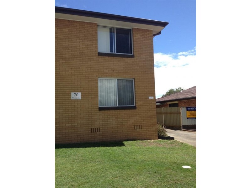 4/70 Weblands Street, Rutherford NSW 2320