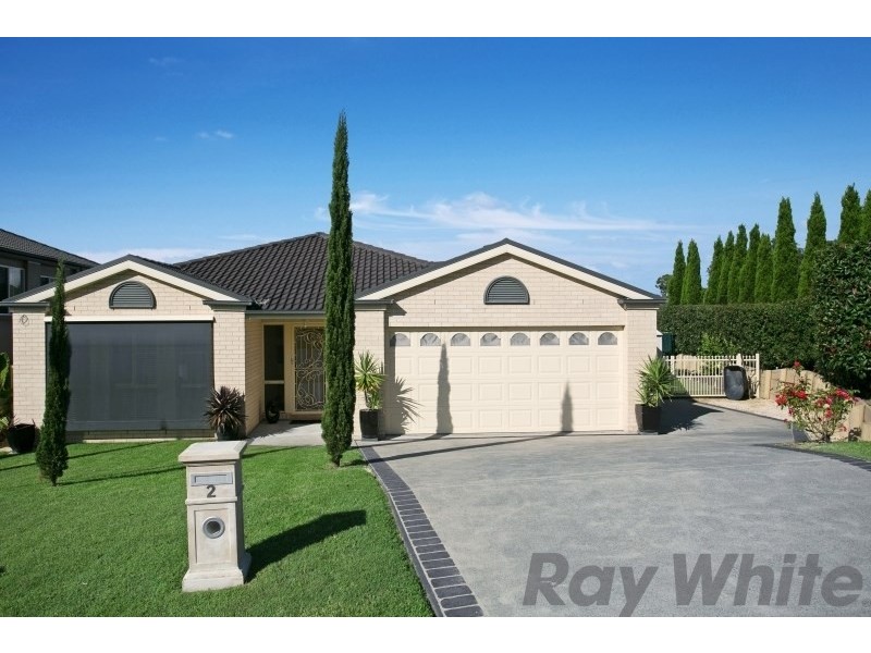 2 Limerick Close, Ashtonfield NSW 2323