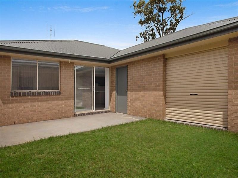 Unit 1/6 Honeysuckle Drive, Aberglasslyn NSW 2320