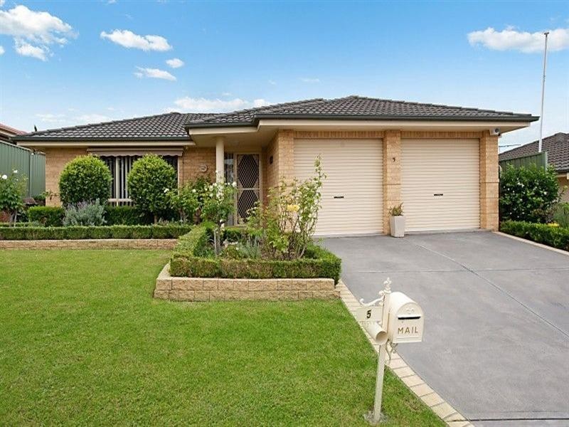 5 Maybush Avenue, Thornton NSW 2322