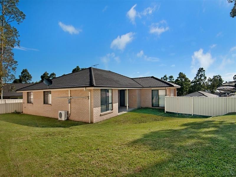 44 Squadron Crescent, Rutherford NSW 2320