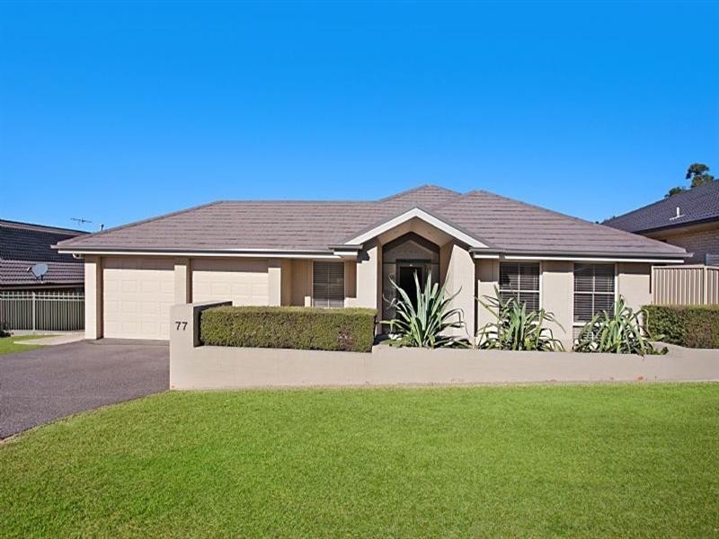 77 Ballydoyle Drive, Ashtonfield NSW 2323