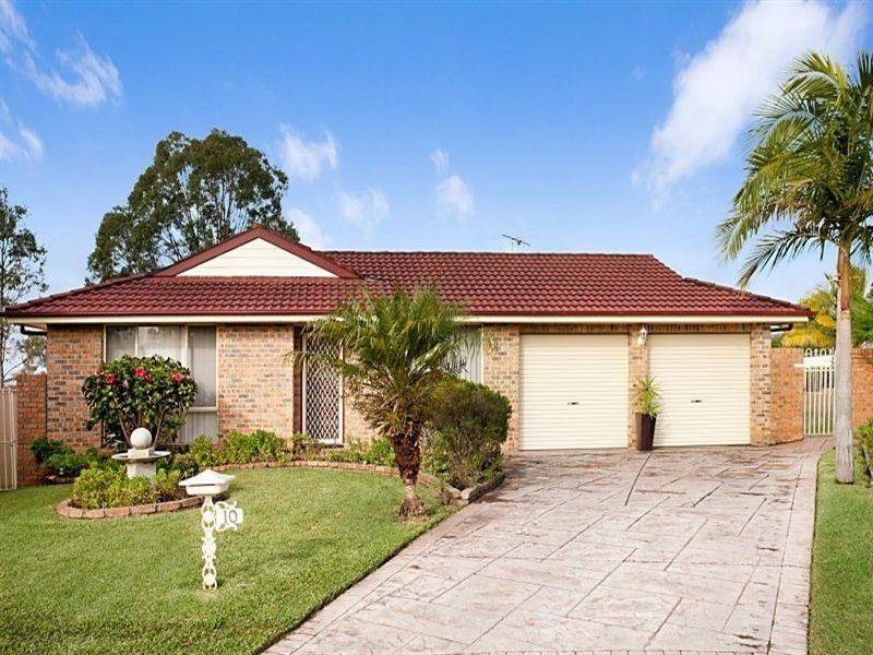 10 Kirkman Close, Thornton NSW 2322