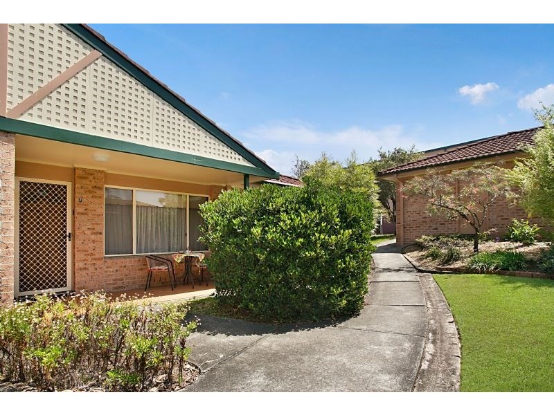 7/87 Chelmsford Drive, Metford NSW 2323