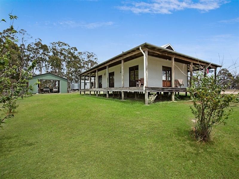 Lambs Valley NSW 2335