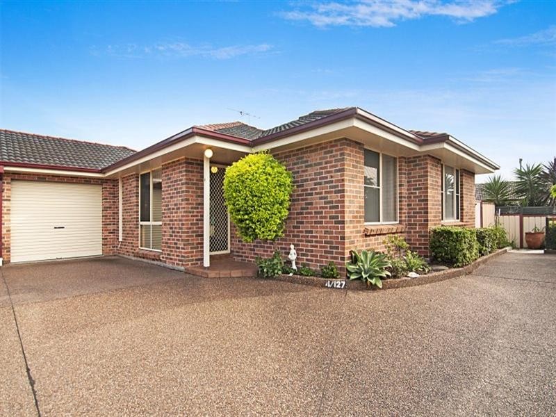 4/127 Anderson Drive, Tarro NSW 2322
