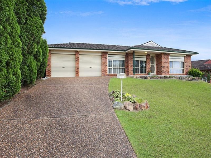3 Valley Drive, Tenambit NSW 2323