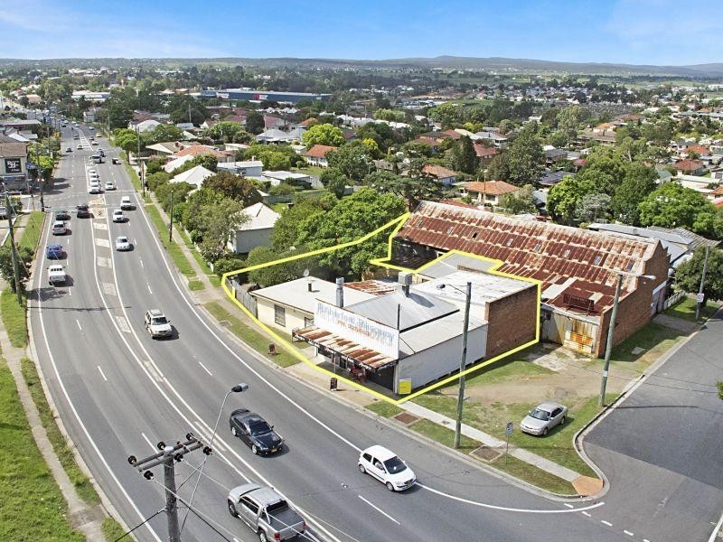 157 New England Highway, Rutherford NSW 2320