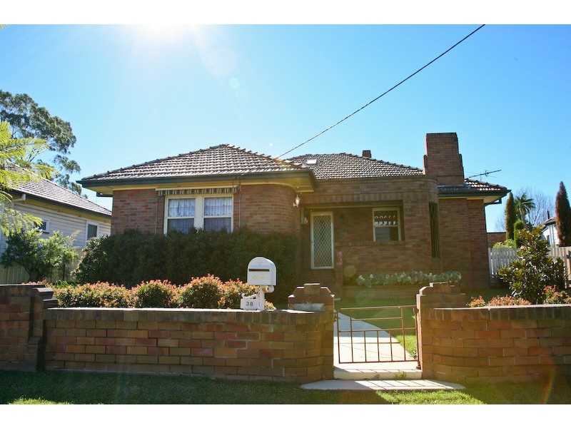 38 Lindsay Street, East Maitland NSW 2323