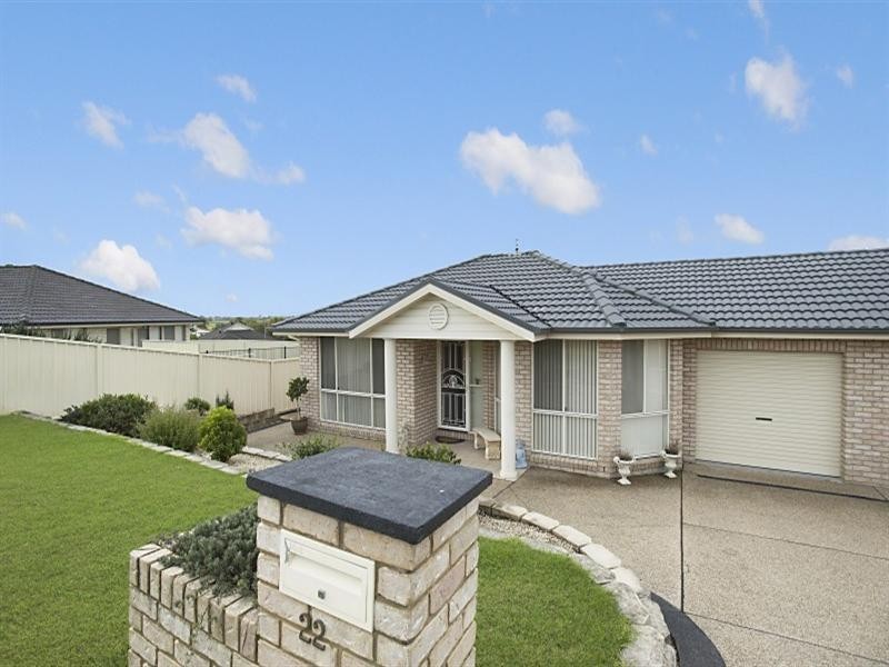 22 Jenna Drive, Raworth NSW 2321