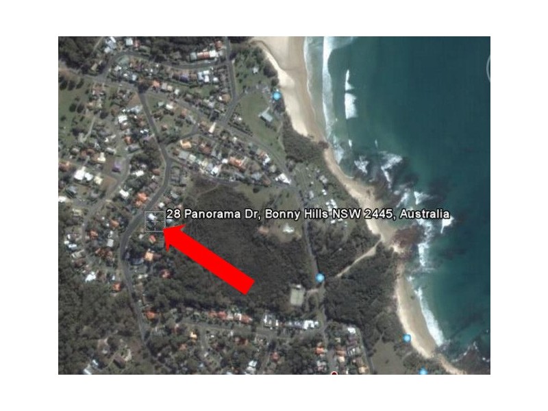28 Panorama Drive, Bonny Hills NSW 2445