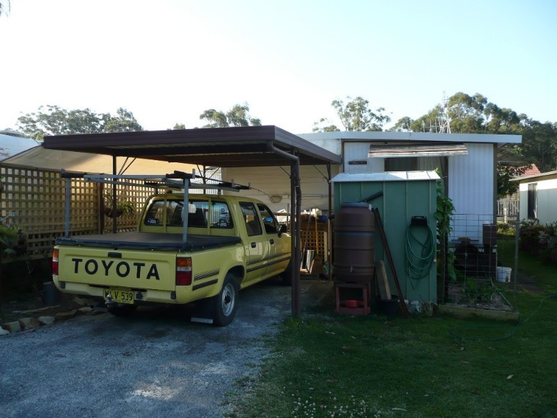 Site/16 Diamond Waters Caravan Park, Dunbogan NSW 2443