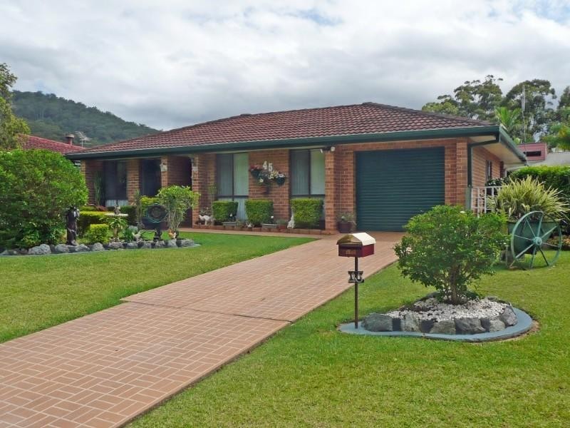 45 Sirius Drive, Lakewood NSW 2443