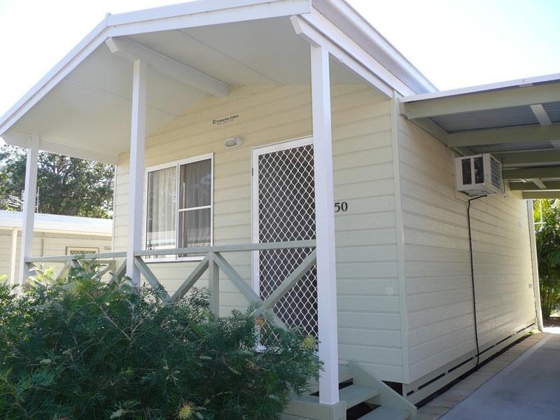 Site 50 Diamond Waters Caravan Park, Dunbogan NSW 2443
