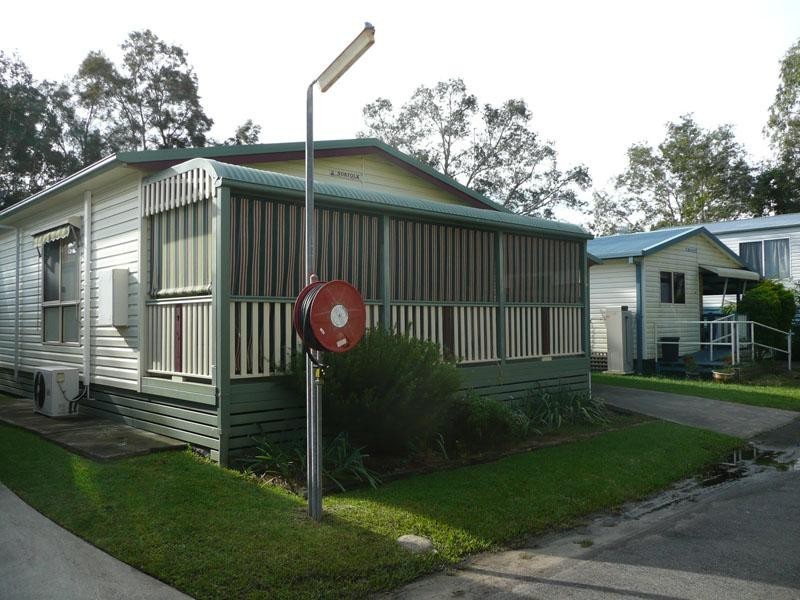 Site 92 Dunbogan Caravan Park, Dunbogan NSW 2443