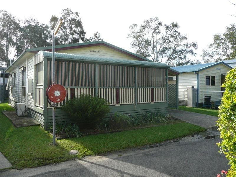 Site 92 Dunbogan Caravan Park, Dunbogan NSW 2443