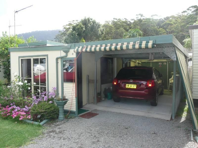 Site 41 Laurieton Gardens Caravan Park, Laurieton NSW 2443