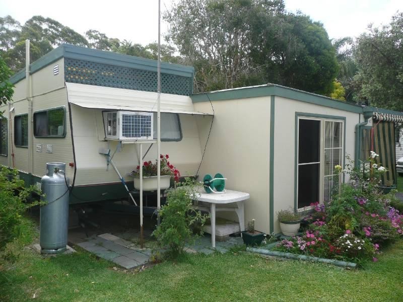 Site 41 Laurieton Gardens Caravan Park, Laurieton NSW 2443