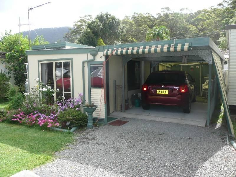 Site 41 Laurieton Gardens Caravan Park, Laurieton NSW 2443