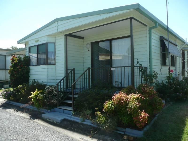 Site 46 Haven Caravan Park, Laurieton NSW 2443